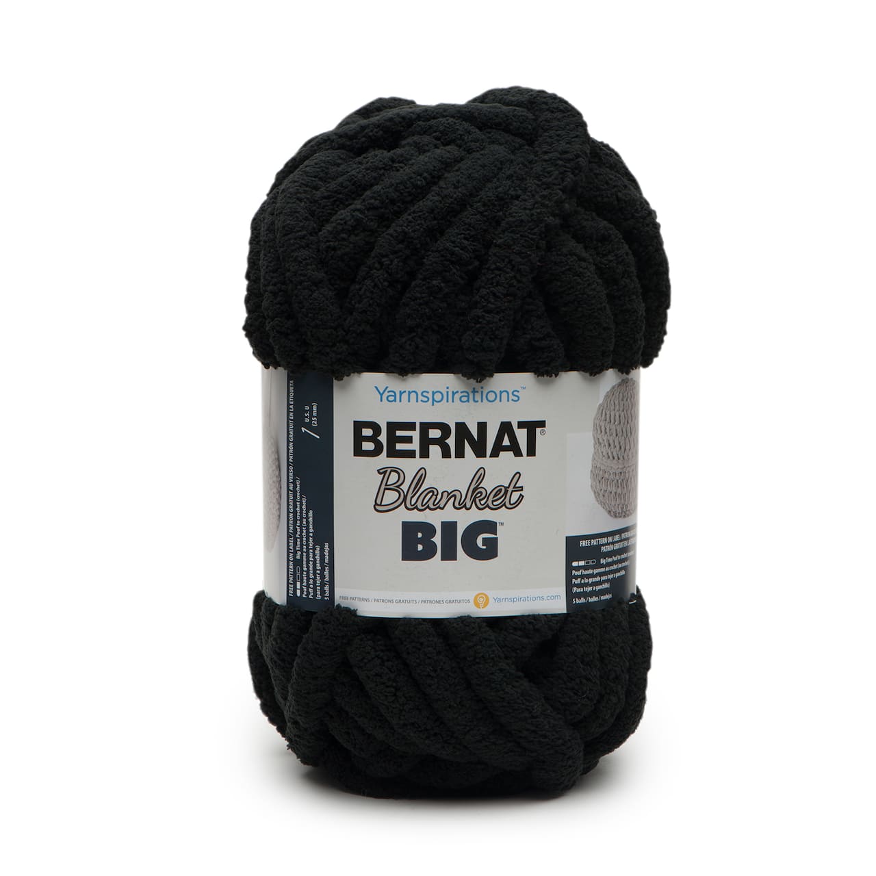 Bernat® Blanket Big™ Yarn